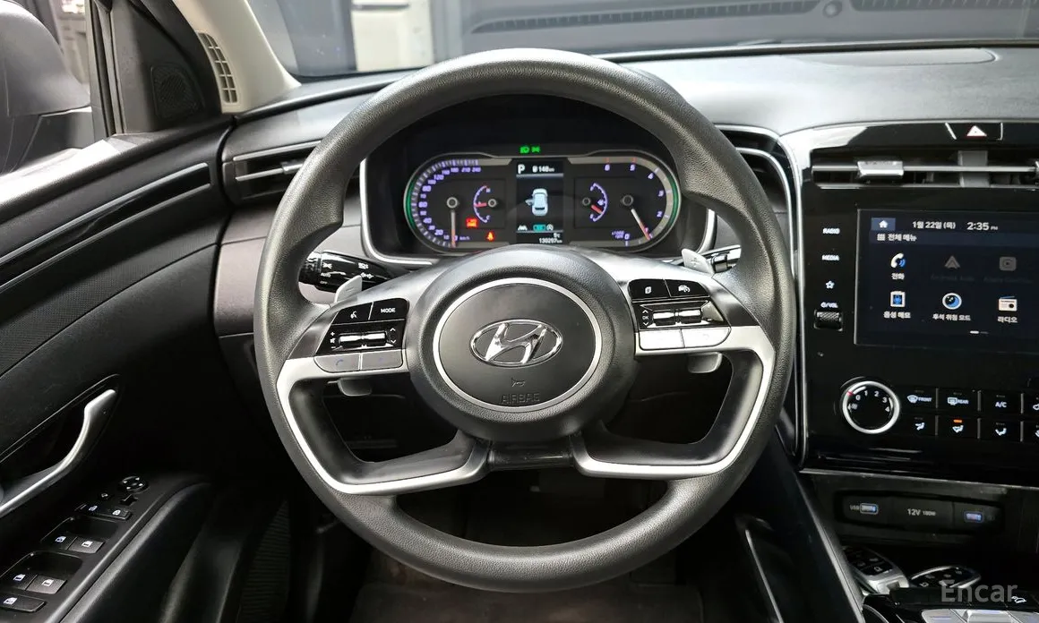 Фото 13 - Hyundai Tucson