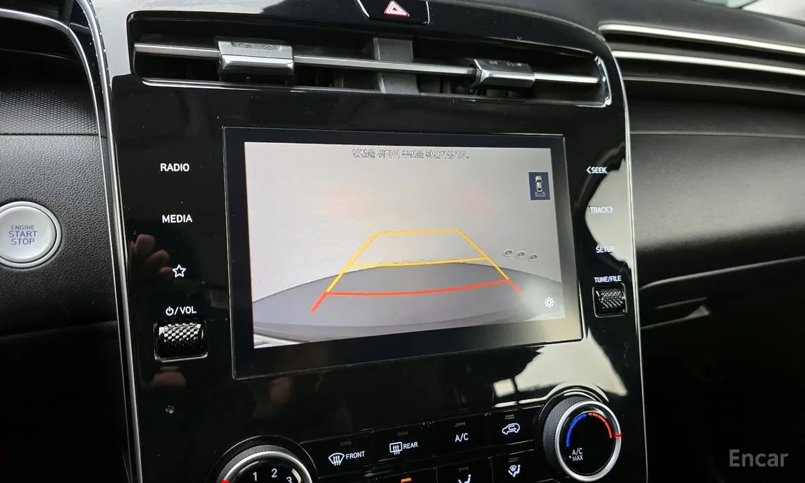 Фото 16 - Hyundai Tucson