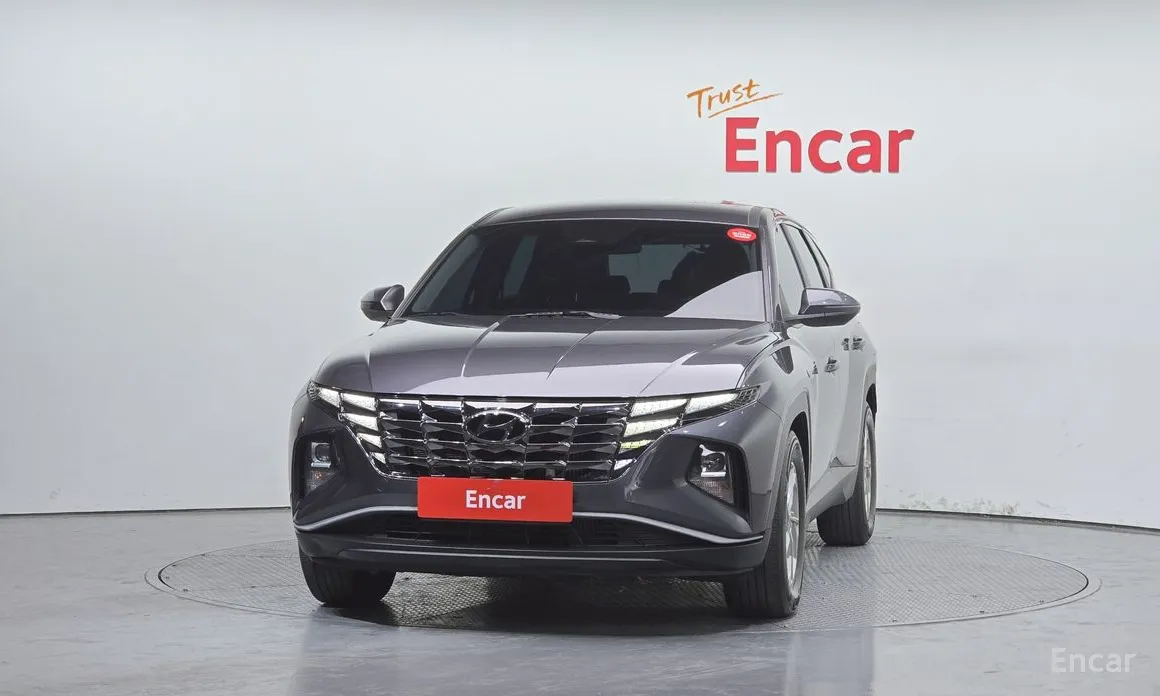 Фото 3 - Hyundai Tucson