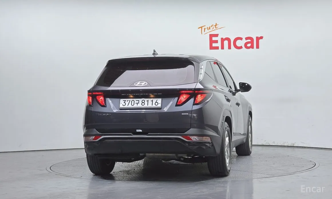 Фото 4 - Hyundai Tucson