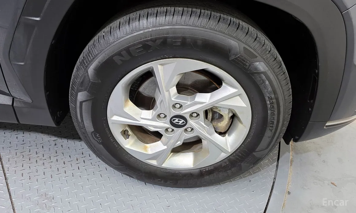 Фото 5 - Hyundai Tucson