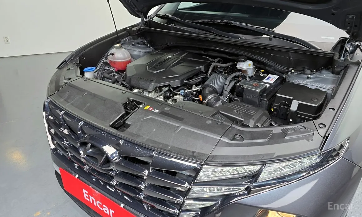 Фото 6 - Hyundai Tucson