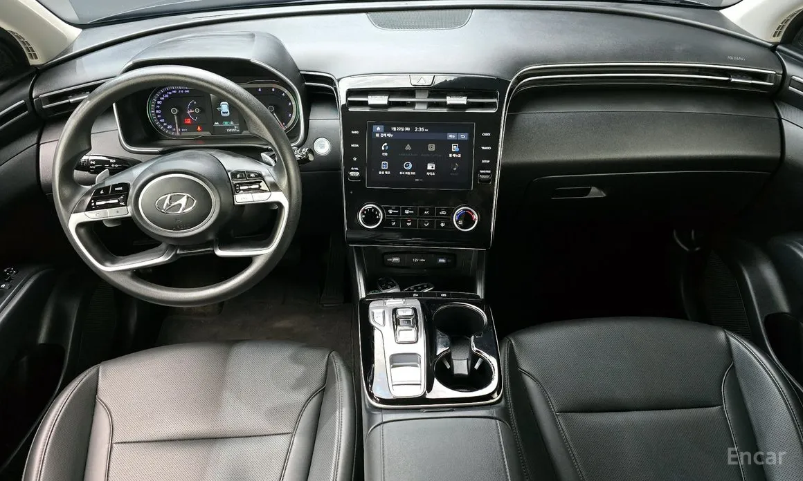 Фото 7 - Hyundai Tucson