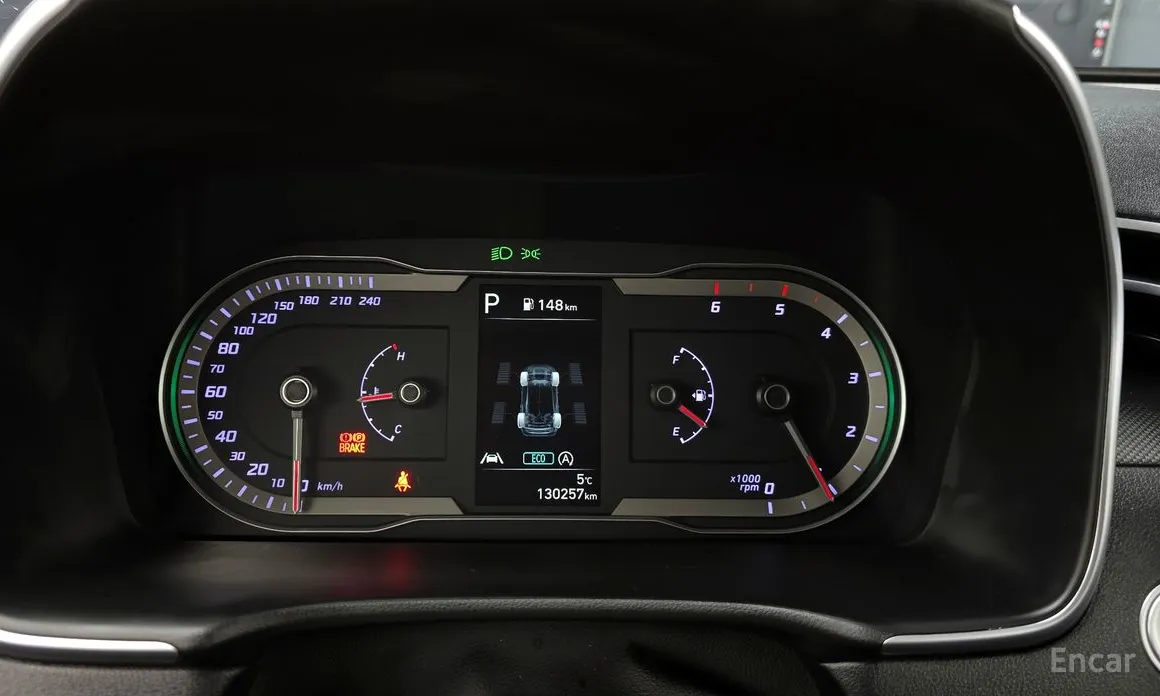 Фото 8 - Hyundai Tucson