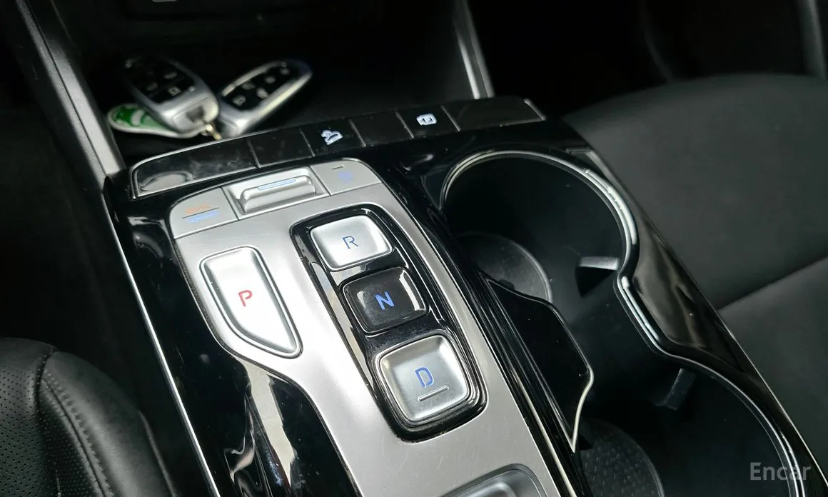 Фото 9 - Hyundai Tucson