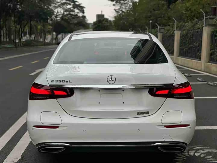 Фото 5 - Mercedes-Benz E-Class Hybrid