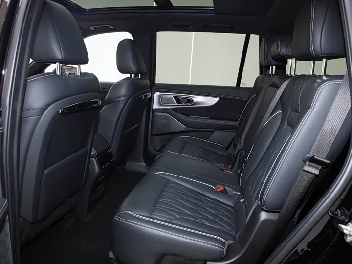 Фото 4 - GAC Trumpchi GS8