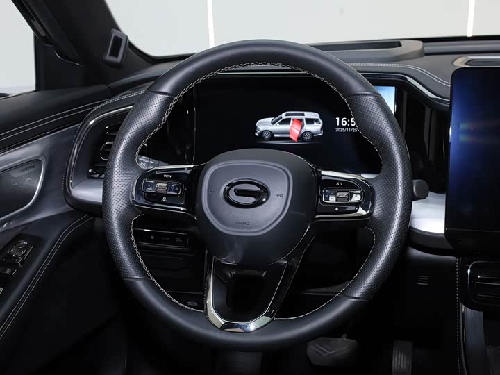 Фото 5 - GAC Trumpchi GS8