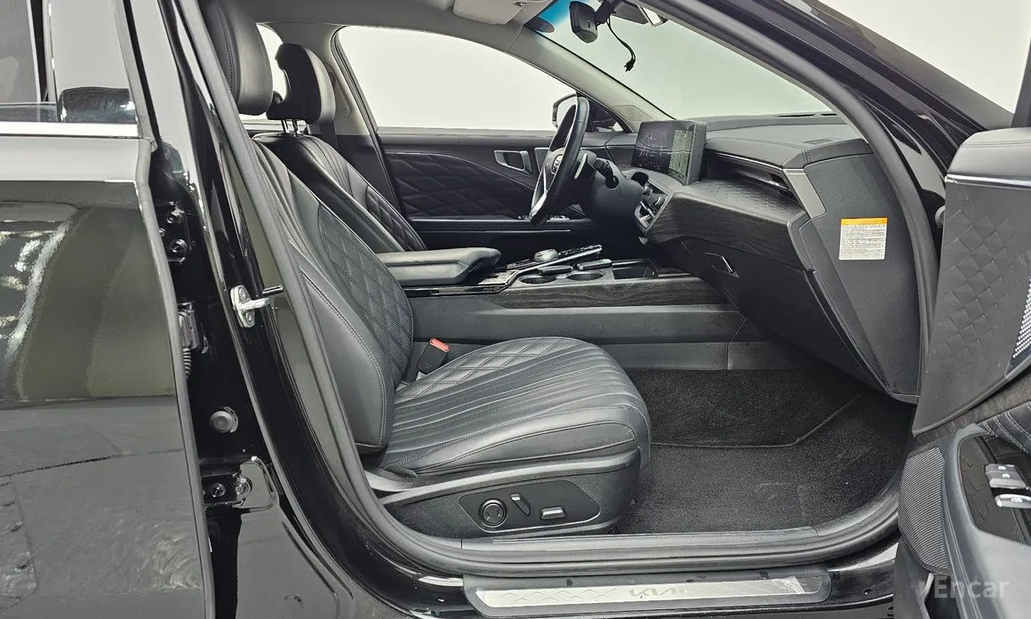 Фото 11 - Kia K8