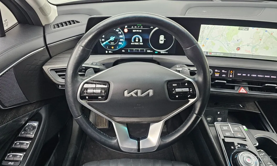 Фото 13 - Kia K8