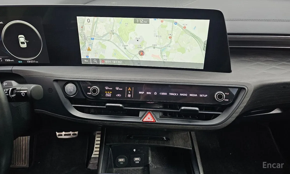 Фото 16 - Kia K8