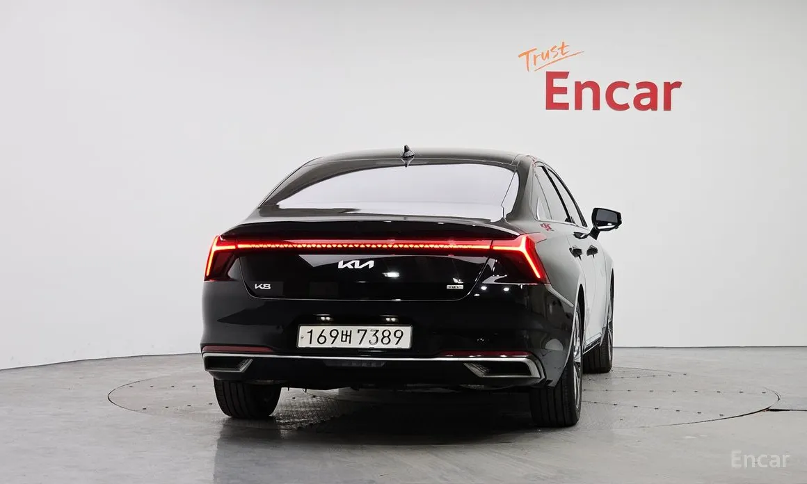 Фото 4 - Kia K8