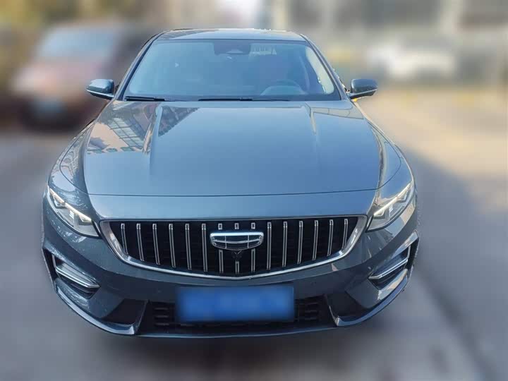 Фото 5 - Geely Preface