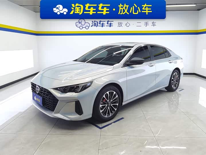Фото 1 - GAC Trumpchi Empow R