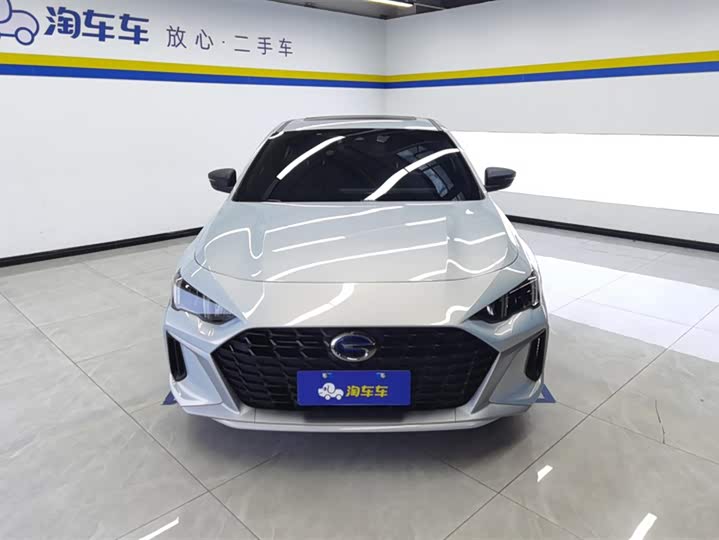 Фото 2 - GAC Trumpchi Empow R