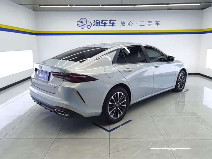 Фото 3 - GAC Trumpchi Empow R