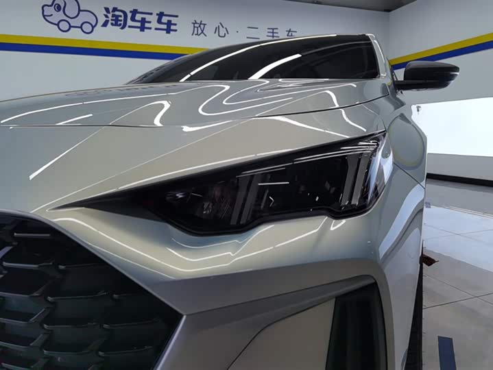 Фото 5 - GAC Trumpchi Empow R