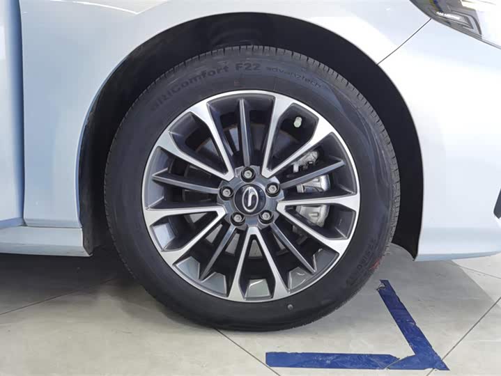 Фото 6 - GAC Trumpchi Empow R