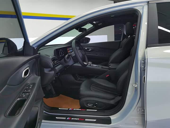 Фото 9 - GAC Trumpchi Empow R