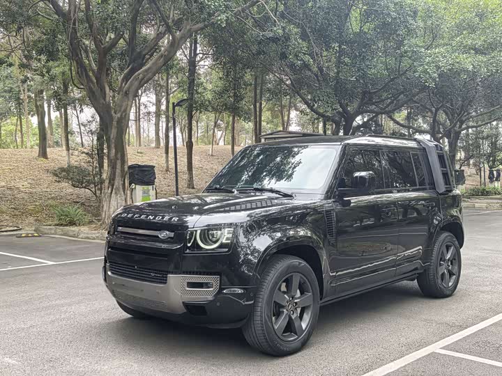 Фото 1 - Land Rover Defender