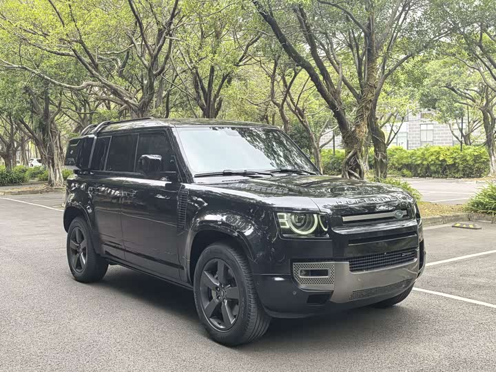 Фото 3 - Land Rover Defender