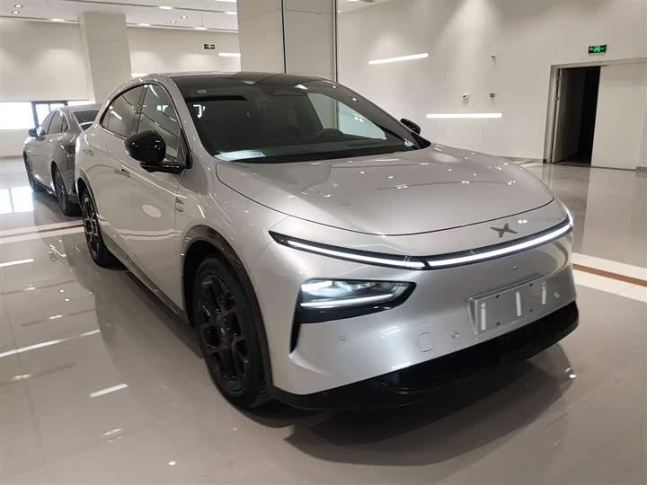 Фото 4 - XPeng G7