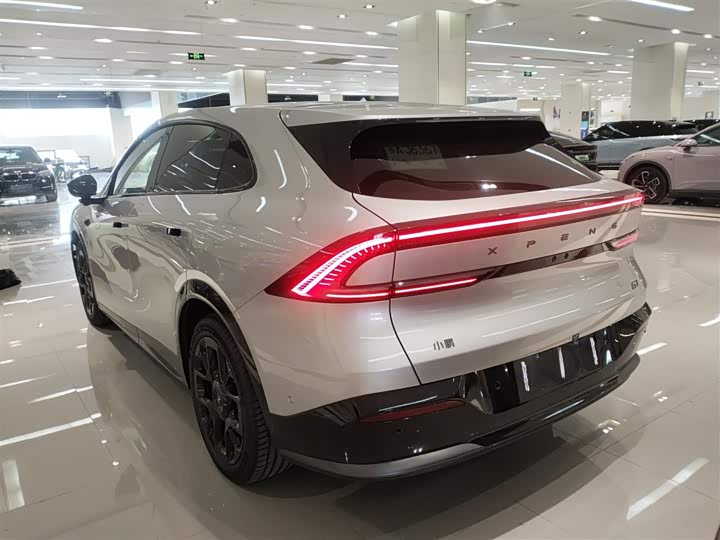 Фото 5 - XPeng G7