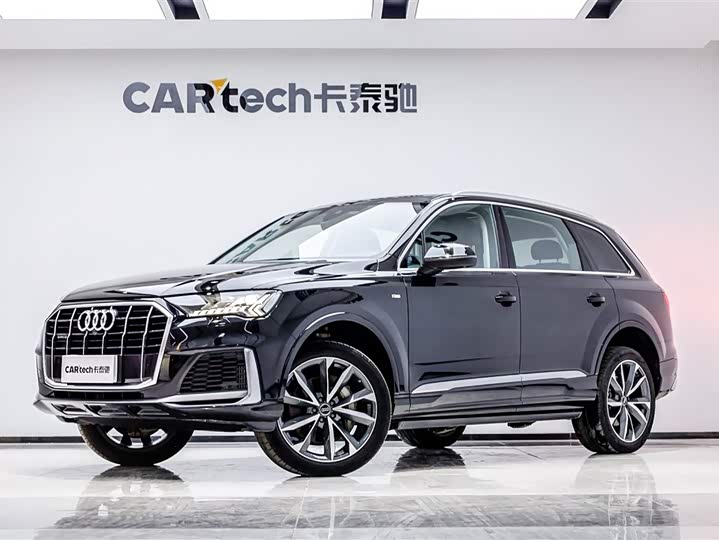 Фото 1 - Audi Q7