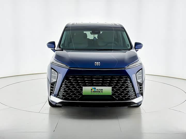 Фото 1 - Buick GL8 Hybrid