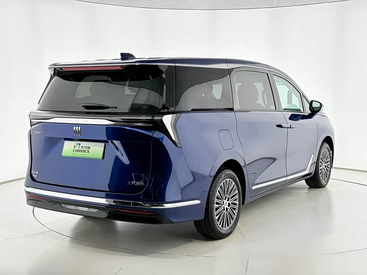 Фото 3 - Buick GL8 Hybrid