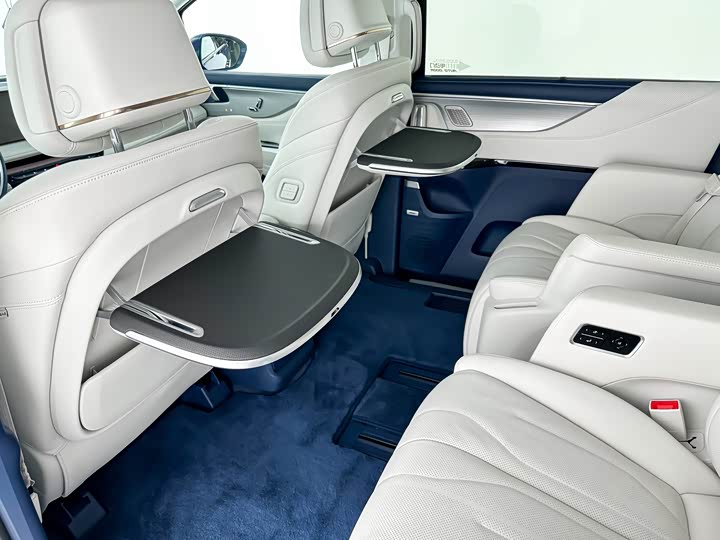 Фото 9 - Buick GL8 Hybrid