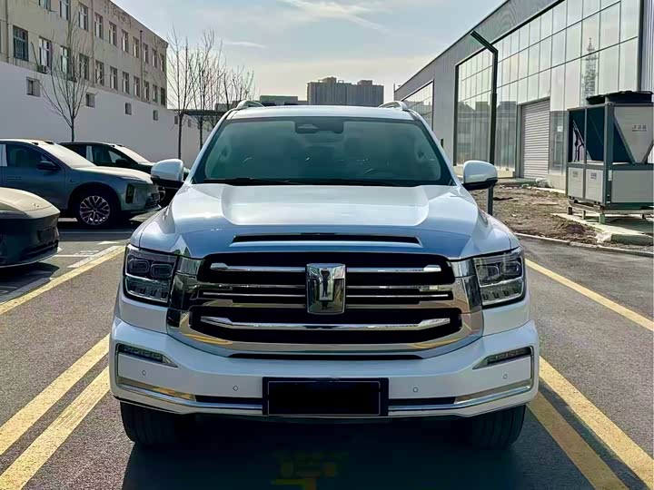 Фото 2 - Tank 500 Hybrid