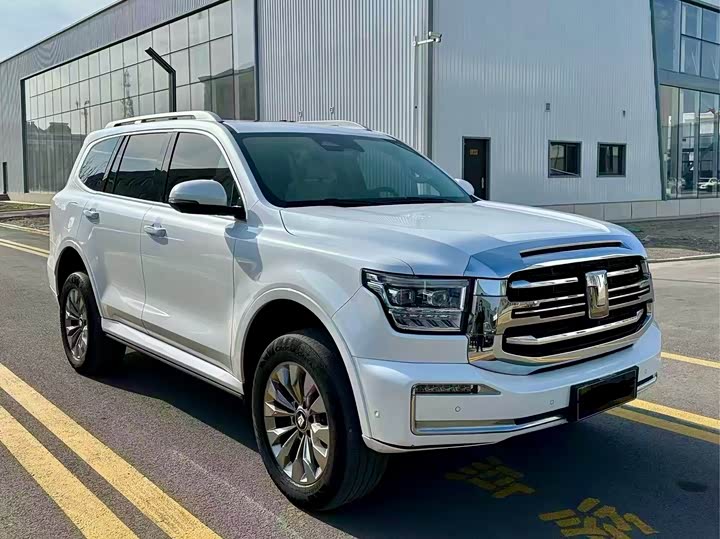 Фото 3 - Tank 500 Hybrid