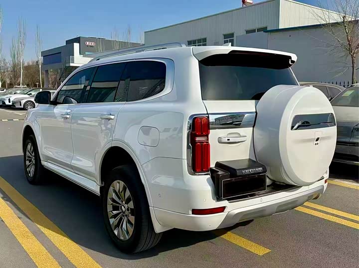 Фото 4 - Tank 500 Hybrid