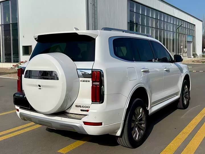 Фото 6 - Tank 500 Hybrid