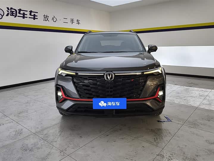 Фото 2 - Changan CS35 Plus