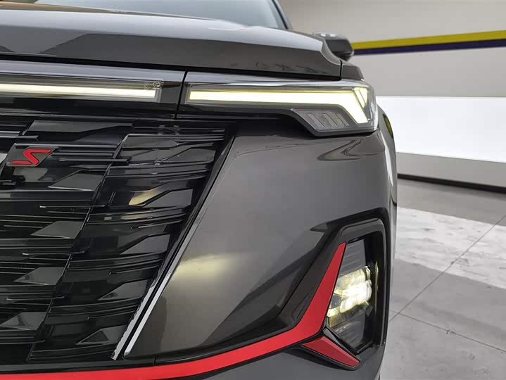 Фото 5 - Changan CS35 Plus