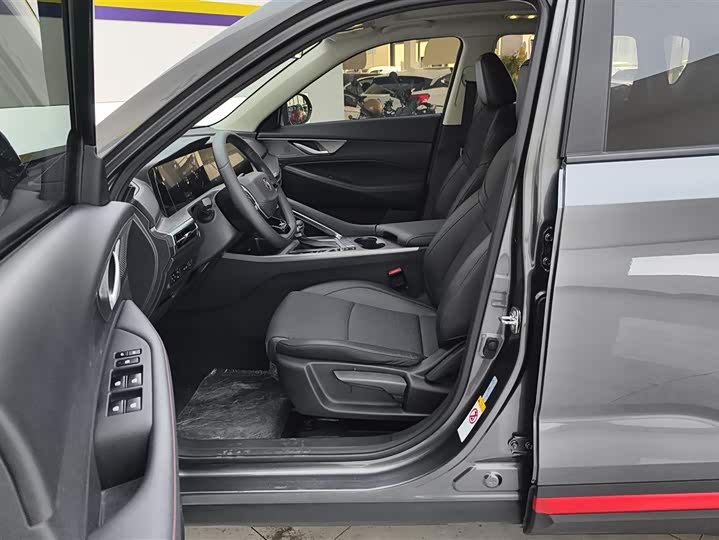 Фото 9 - Changan CS35 Plus