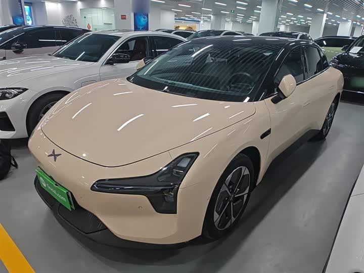 Фото 2 - XPeng Mona M03