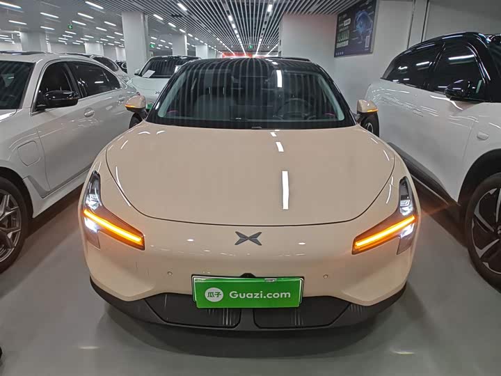 Фото 3 - XPeng Mona M03