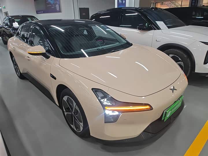 Фото 4 - XPeng Mona M03