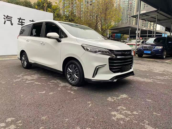 Фото 2 - Maxus G50