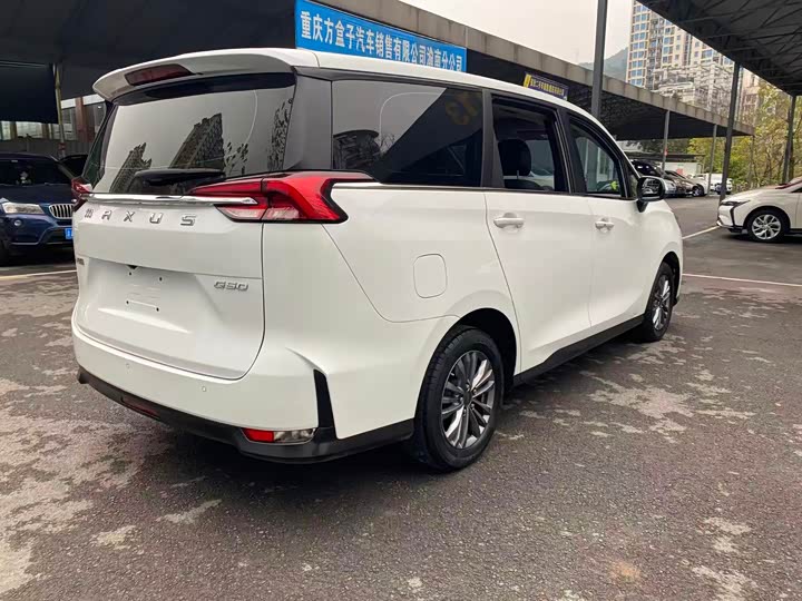 Фото 6 - Maxus G50