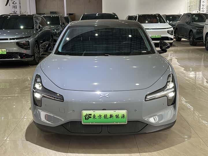 Фото 2 - XPeng Mona M03