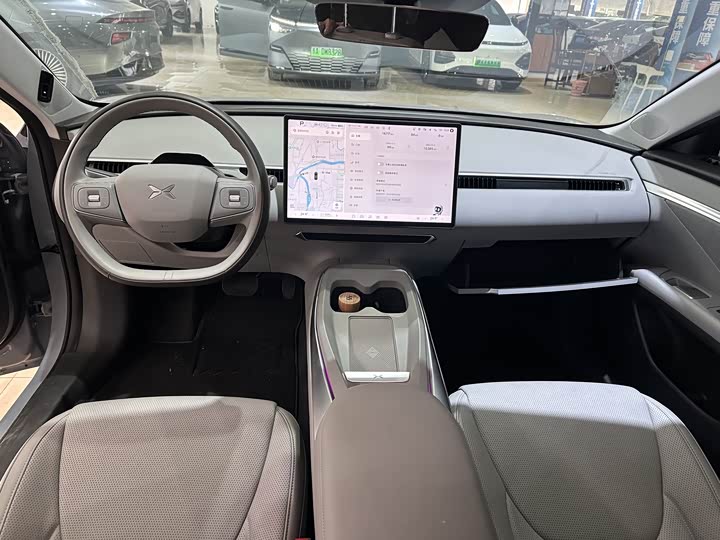 Фото 5 - XPeng Mona M03