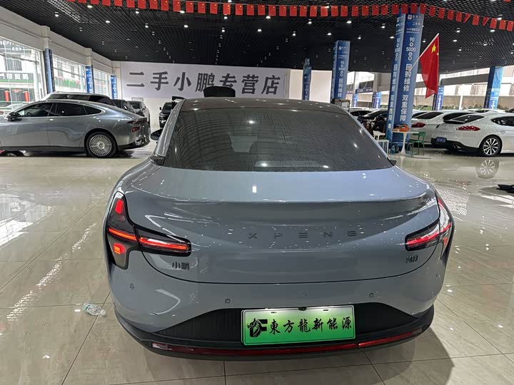 Фото 7 - XPeng Mona M03