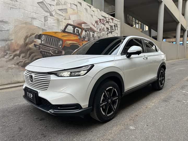 Фото 1 - Honda Vezel