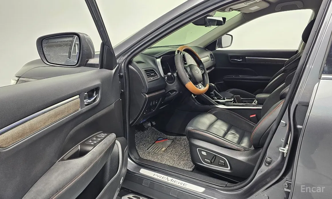 Фото 10 - Renault QM6