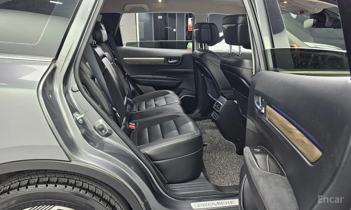 Фото 12 - Renault QM6