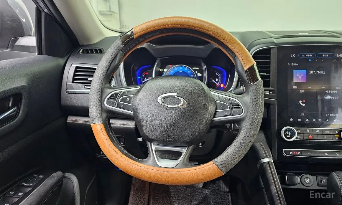 Фото 13 - Renault QM6